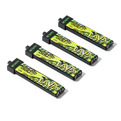 BetaFPV LAVA II 1S Battery 95C