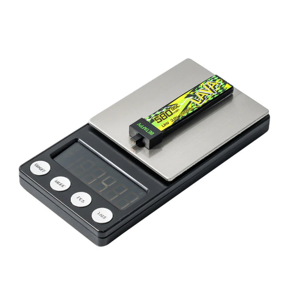 BetaFPV LAVA II 1S Battery 95C