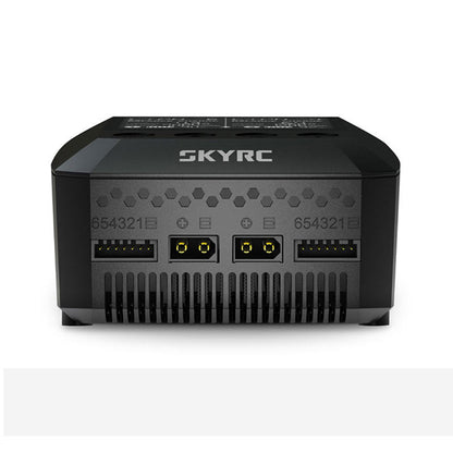 SkyRC B6 Nano Duo AC Charger 2x100W