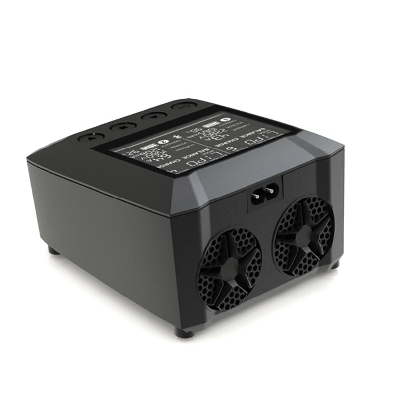 SkyRC B6 Nano Duo AC Charger 2x100W