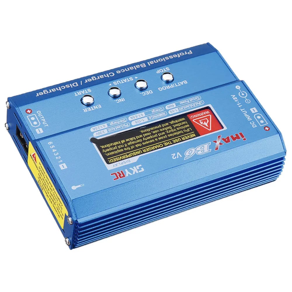 SkyRC iMax B6 V2 Charger