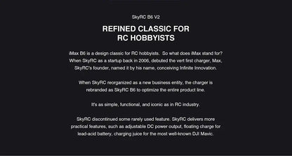 SkyRC iMax B6 V2 Charger