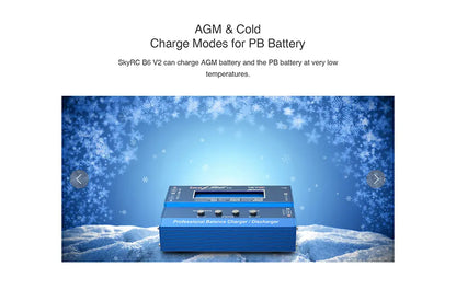 SkyRC iMax B6 V2 Charger