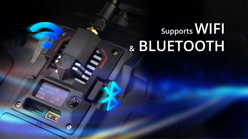 RadioMaster Bandit Micro ExpressLRS 915MHz Module