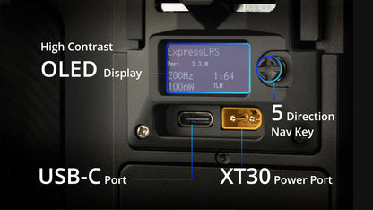 RadioMaster Bandit Micro ExpressLRS 915MHz Module