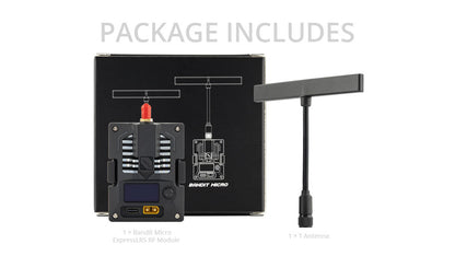RadioMaster Bandit Micro ExpressLRS 915MHz Module