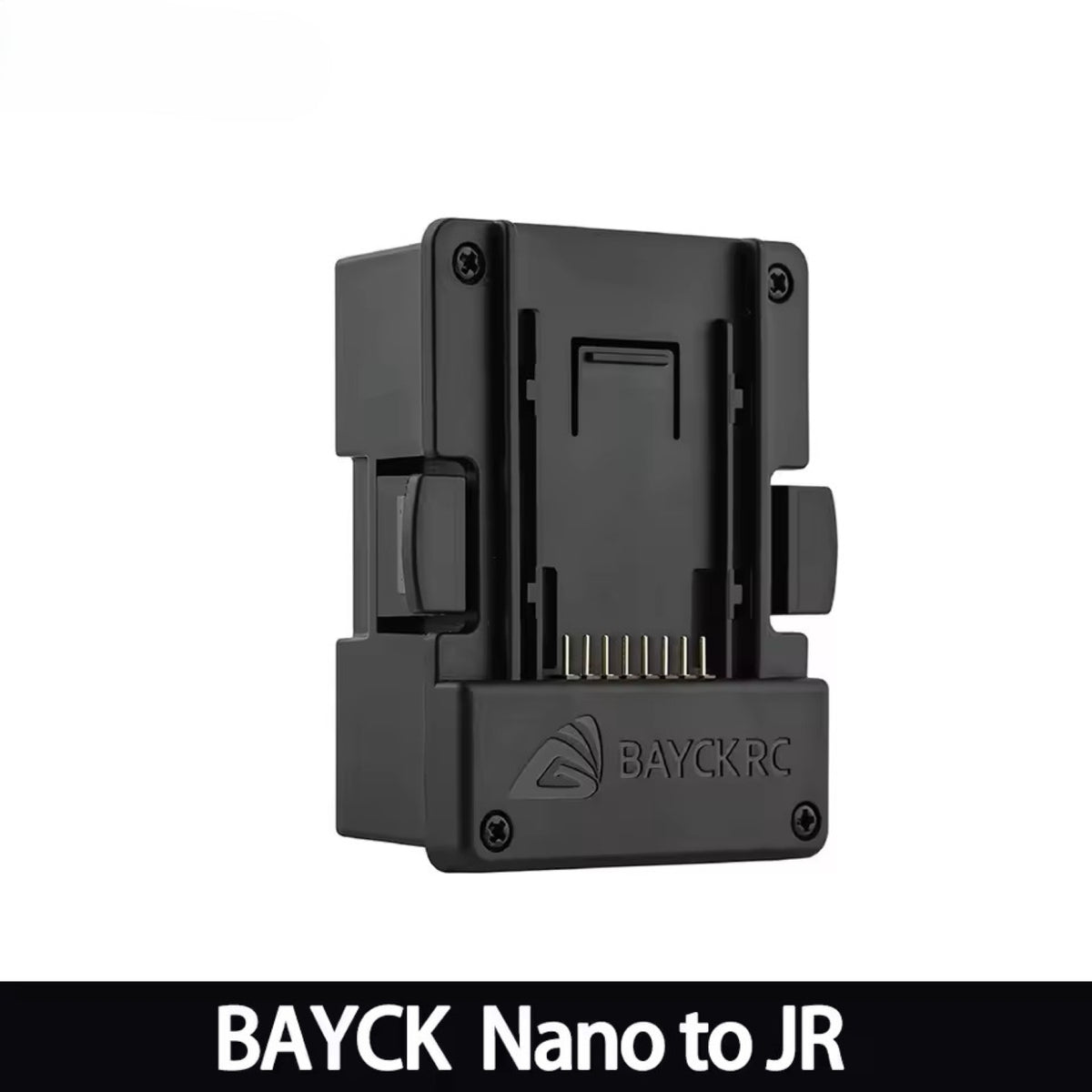 BAYCKRC Nano Transmitter Module Adapter for JR Bay