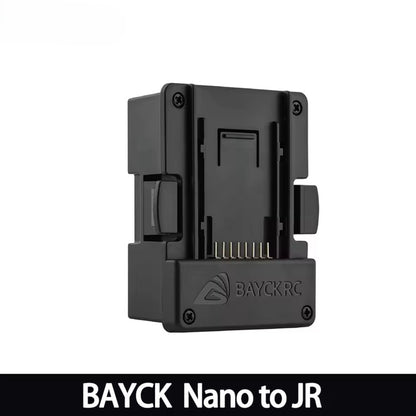 BAYCKRC Nano Transmitter Module Adapter for JR Bay