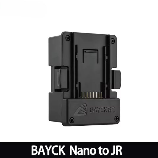 BAYCKRC Nano Transmitter Module Adapter for JR Bay