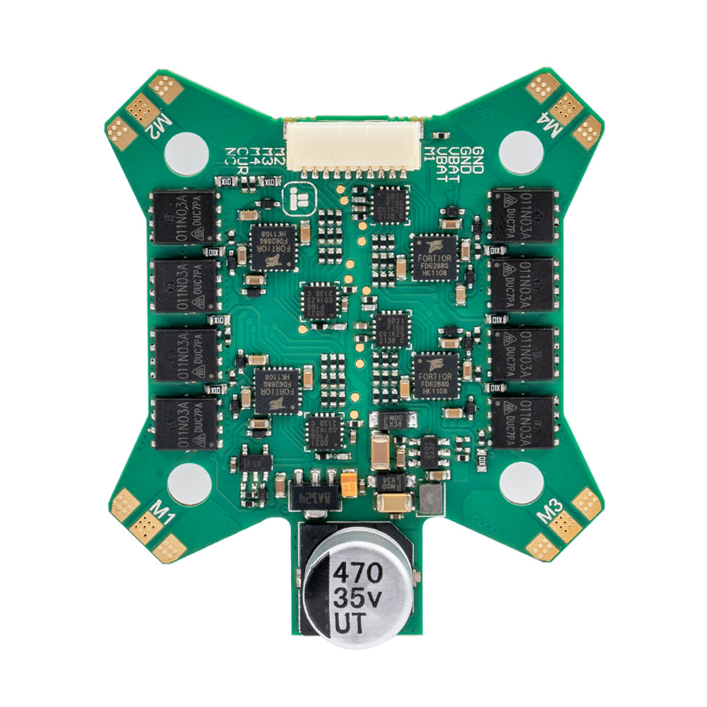 iFlight Blitz E45S 2-6S BLHeli_S 4in1 ESC