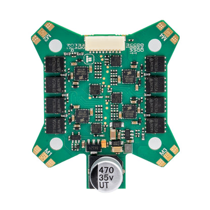iFlight Blitz E45S 2-6S BLHeli_S 4in1 ESC