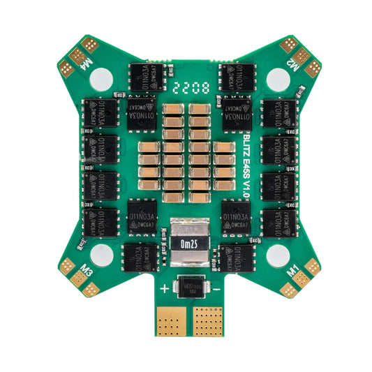 iFlight Blitz E45S 2-6S BLHeli_S 4in1 ESC