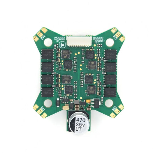 iFlight Blitz E55 2-6S BLHeli32 4in1 ESC