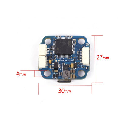 iFlight Blitz Mini F4 Flight Stack (20x20 F4 + 55A 4in1 ESC)