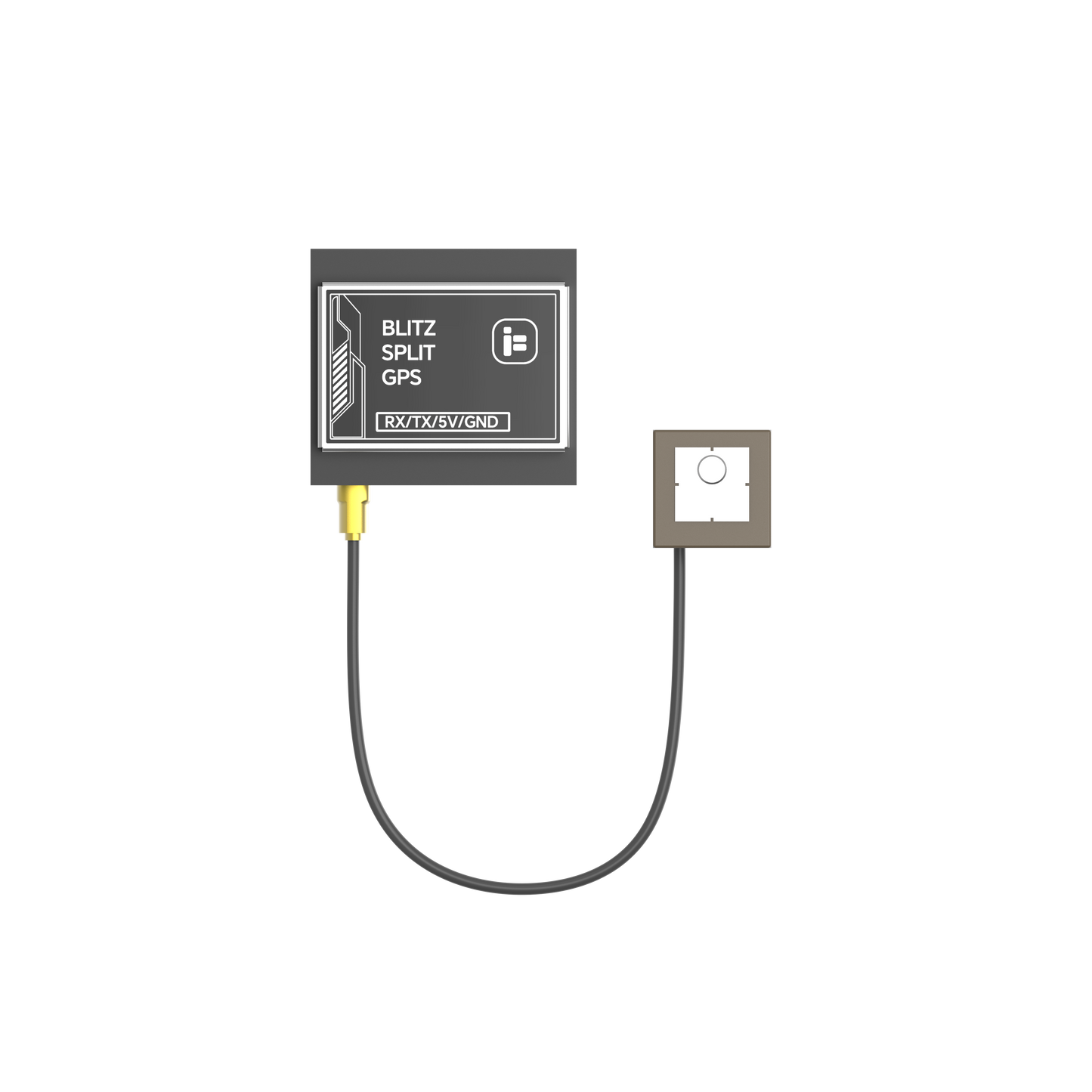iFlight Blitz Split M10 GPS Module (Defender25)