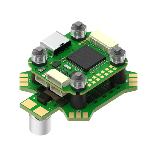 iFlight Blitz Mini ATF435 Flight Stack w/ E55s Mini