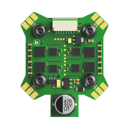 iFlight Blitz Mini ATF435 Flight Stack w/ E55s Mini