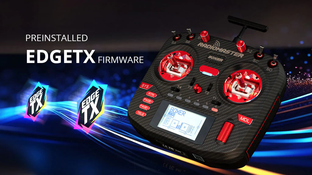 RadioMaster Boxer Max ELRS Transmitter