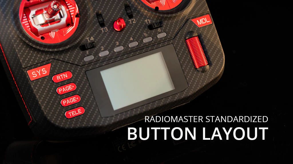 RadioMaster Boxer Max ELRS Transmitter