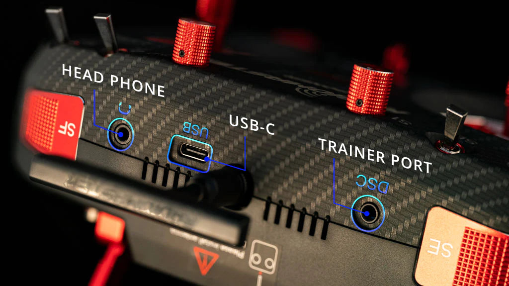 RadioMaster Boxer Max ELRS Transmitter