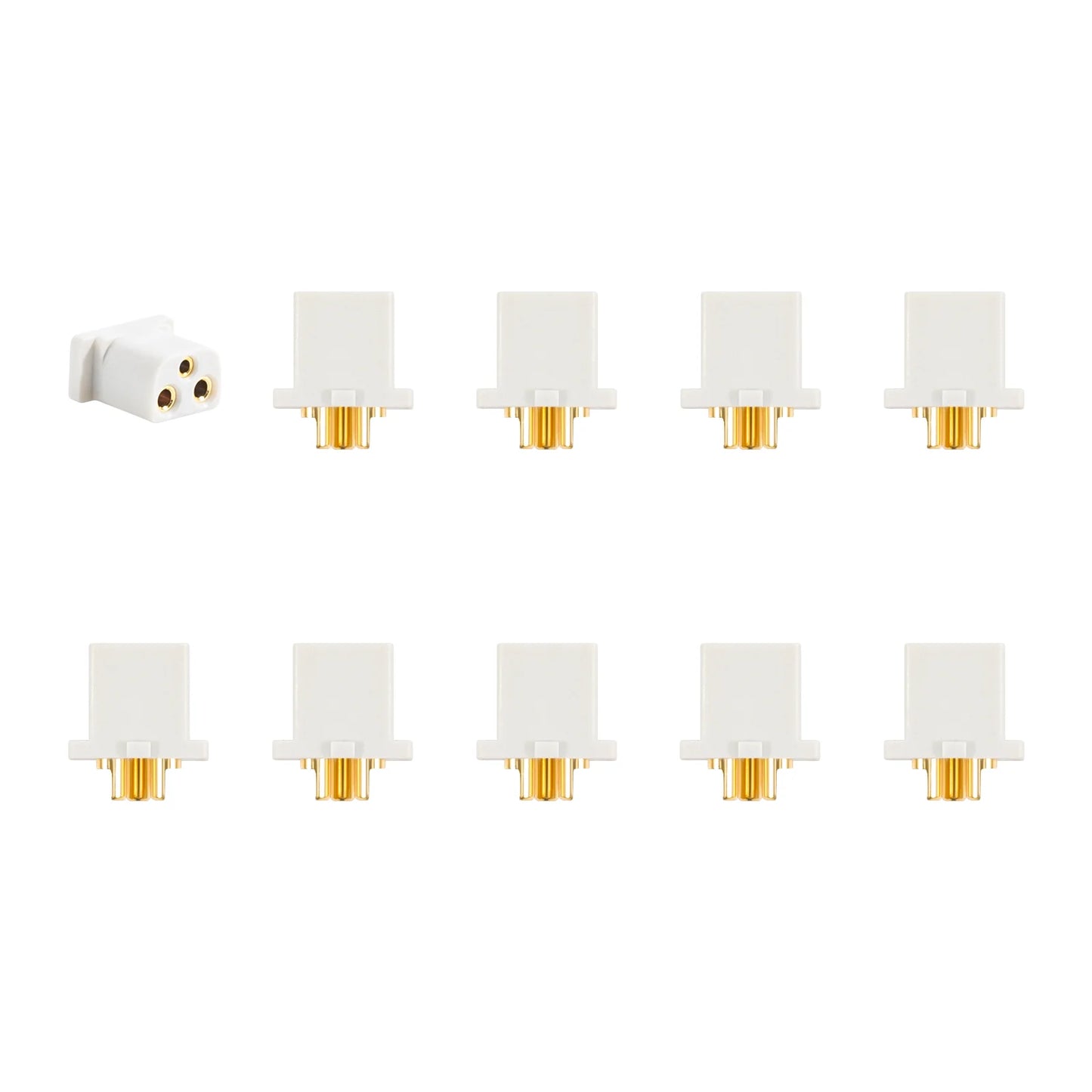 BetaFPV BT3.0 2S Female Connector (10 Pack)