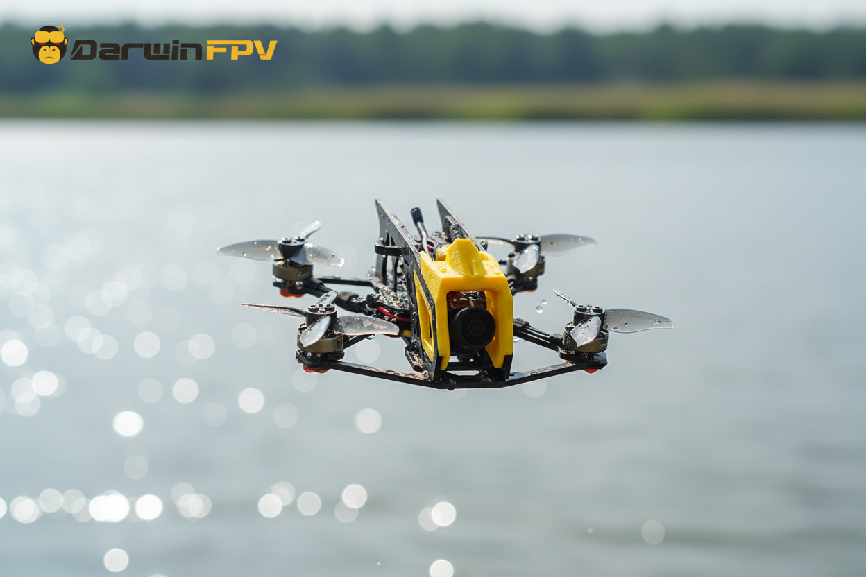 DarwinFPV BabyApe Ⅲ Mini 2 Inch Freestyle FPV Drone