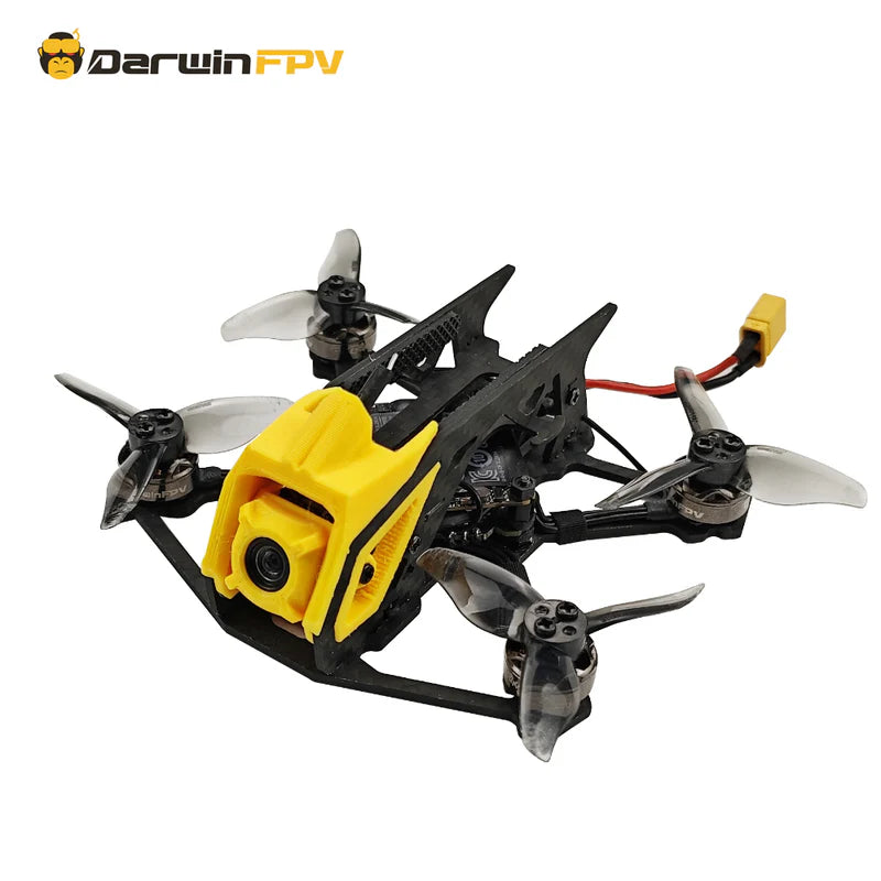 DarwinFPV BabyApe Ⅲ Mini 2 Inch Freestyle FPV Drone