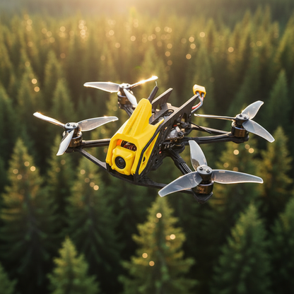 DarwinFPV BabyApe Ⅲ 3 Inch Freestyle FPV Drone