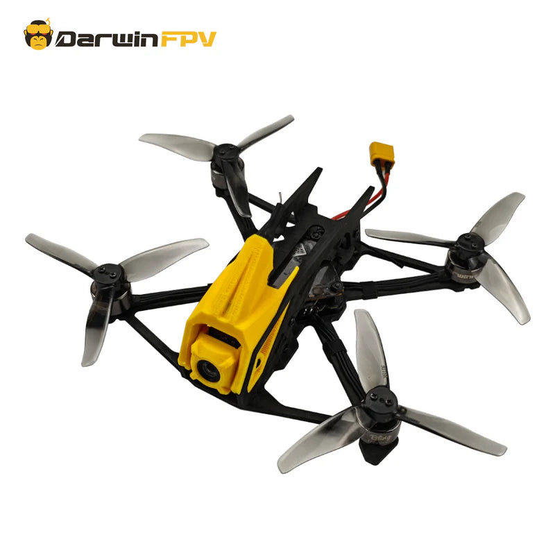 DarwinFPV BabyApe Ⅲ 3 Inch Freestyle FPV Drone