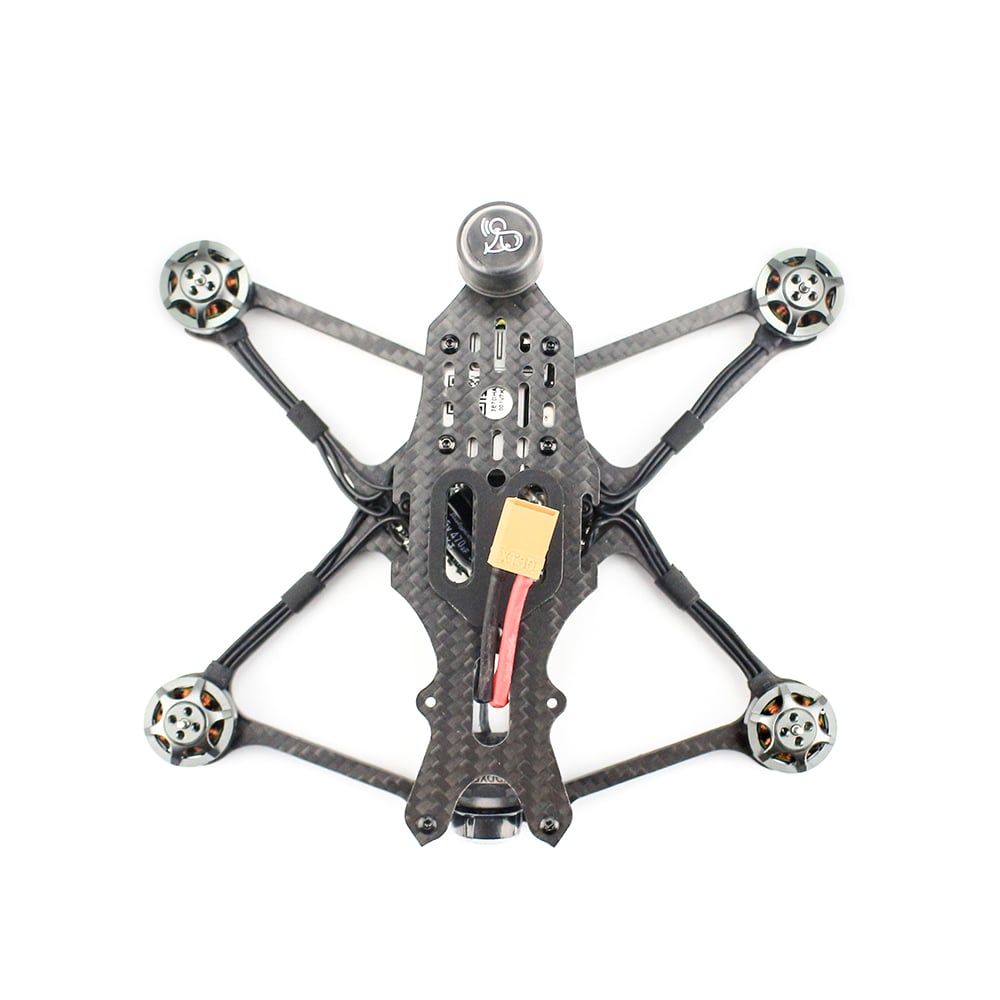 Emax Babyhawk II HD - 3.5" Micro DJI FPV Drone