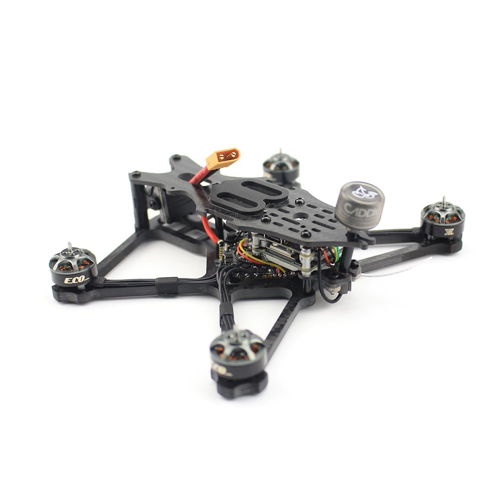 Emax Babyhawk II HD - 3.5" Micro DJI FPV Drone