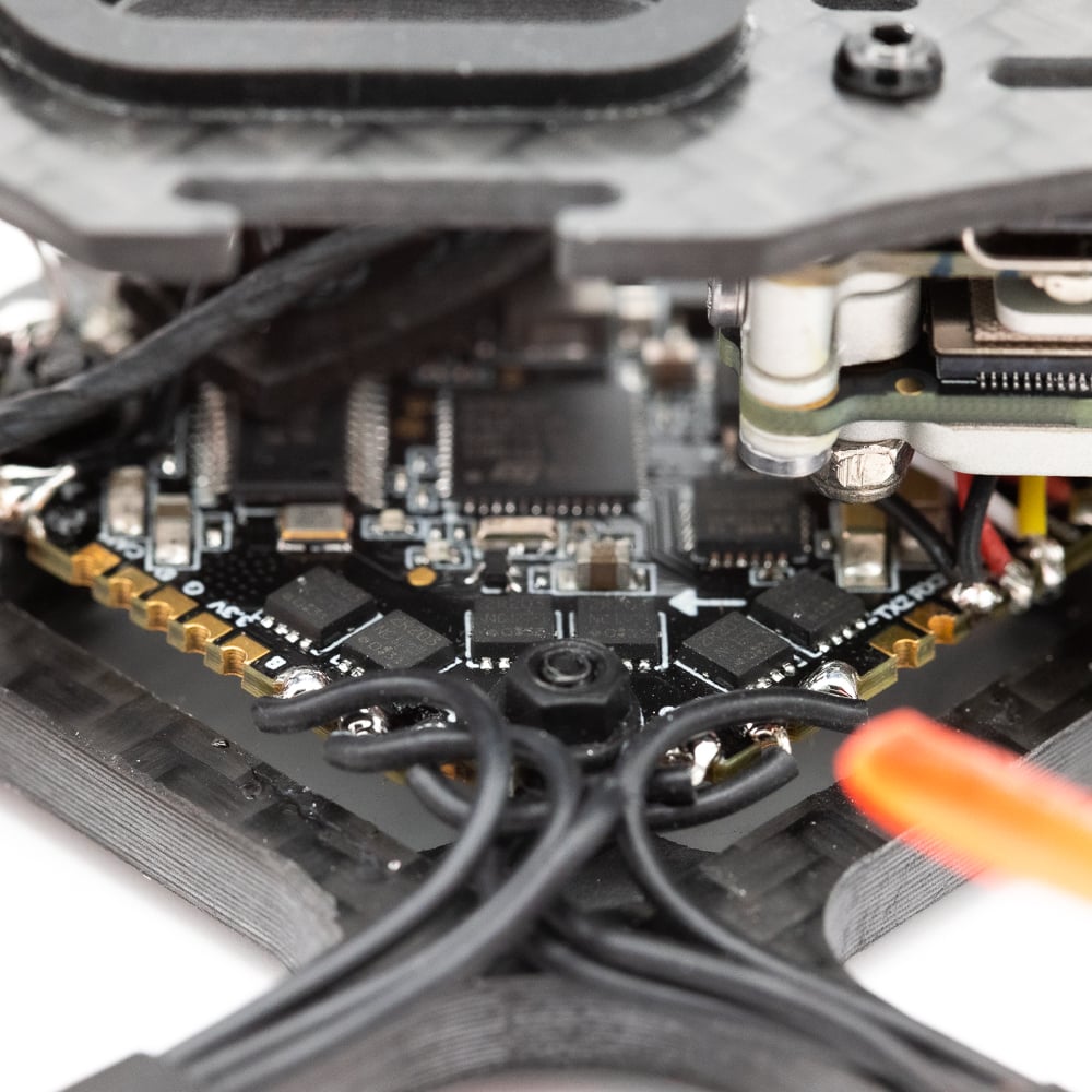 Emax Babyhawk II HD - 3.5" Micro DJI FPV Drone