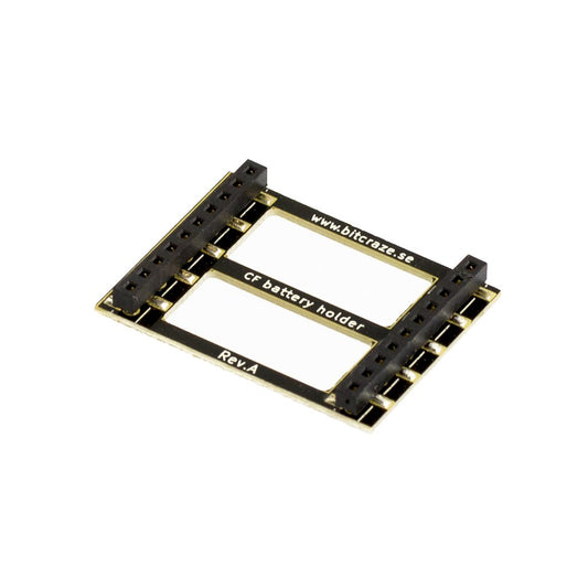 Crazyflie Battery holder deck