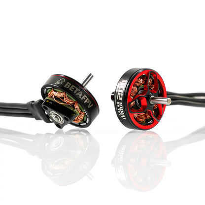 BetaFPV 1102 V2 18000kV Brushless Motors (Pack of 4) 2022 Version
