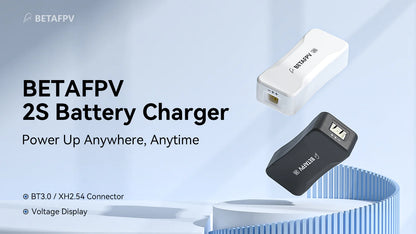 BetaFPV 2S BT3.0 Battery Charger and Voltage Tester