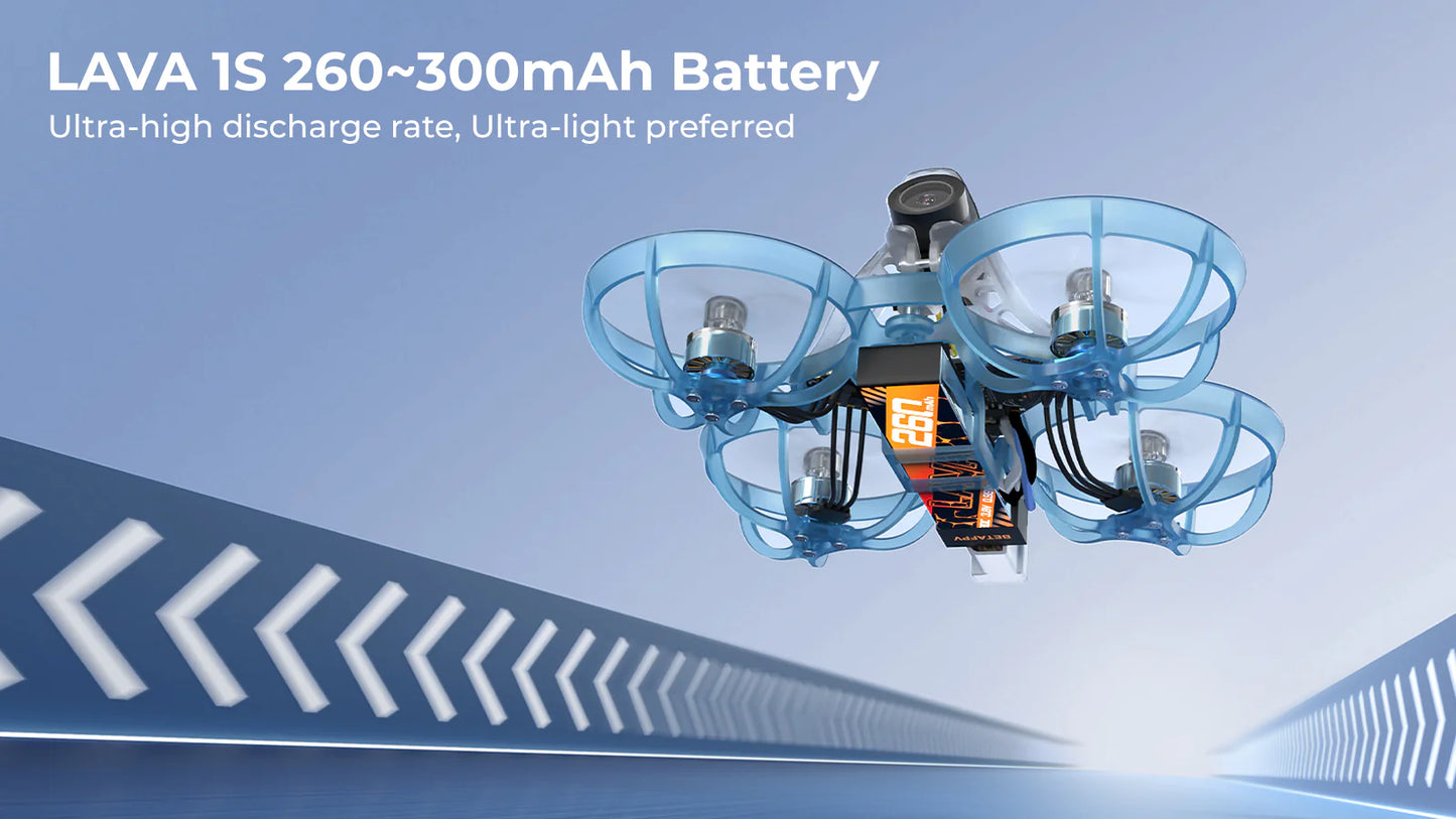 BetaFPV Air65 Brushless Whoop Quadcopter