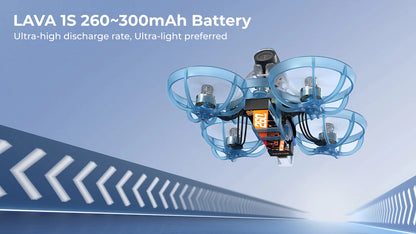 BetaFPV Air65 Brushless Whoop Quadcopter