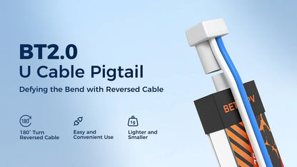 BetaFPV BT2.0 / BT2.0 U Whoop Cable Pigtail