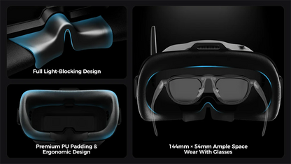 BetaFPV Aquila20 FPV Drone Starter Kit