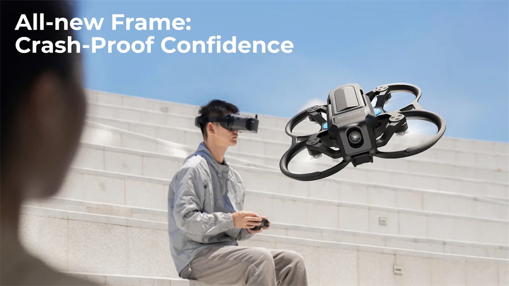 BetaFPV Aquila20 FPV Drone Starter Kit