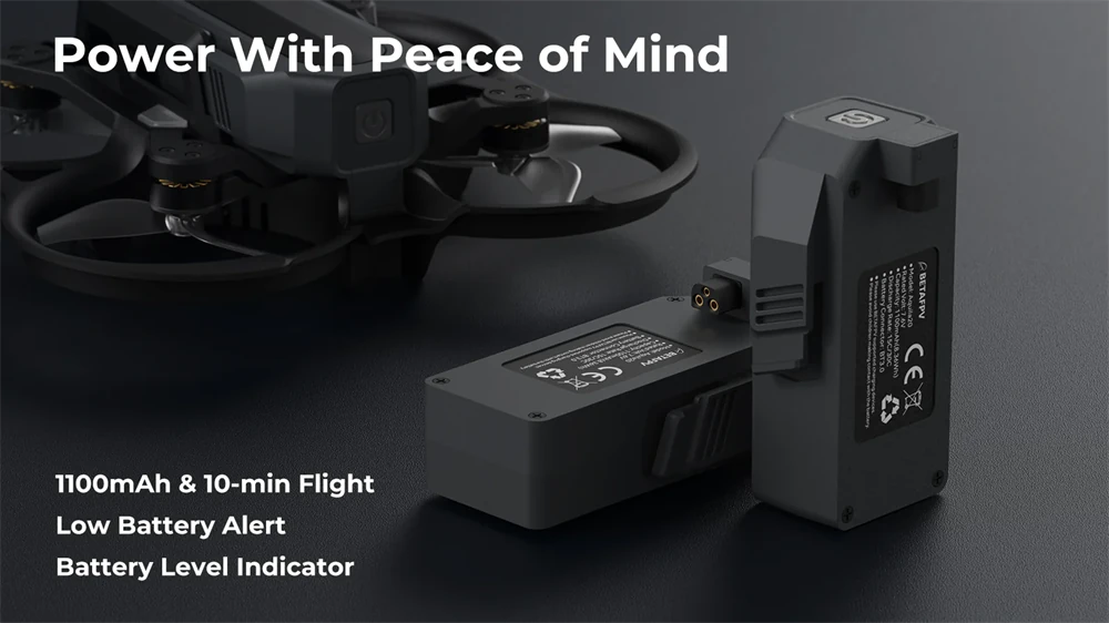 BetaFPV Aquila20 FPV Drone Starter Kit