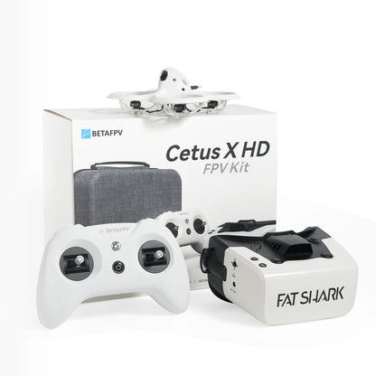 BetaFPV Cetus X HD FPV Drone (Walksnail HD Version)