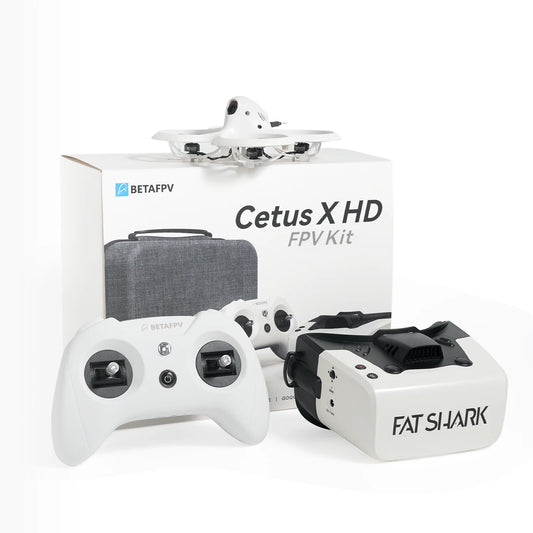 BetaFPV Cetus X HD FPV Drone (Walksnail HD Version)