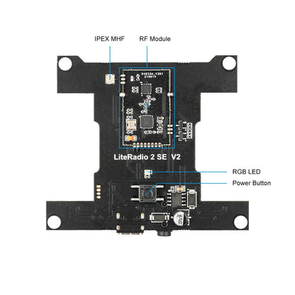 BetaFPV LiteRadio 2 SE ELRS Radio Transmitter Main Board