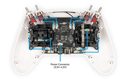 BetaFPV LiteRadio 2 SE ELRS Radio Transmitter Main Board
