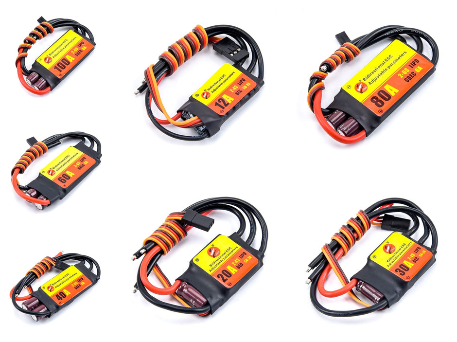 ESC – Unmanned Tech