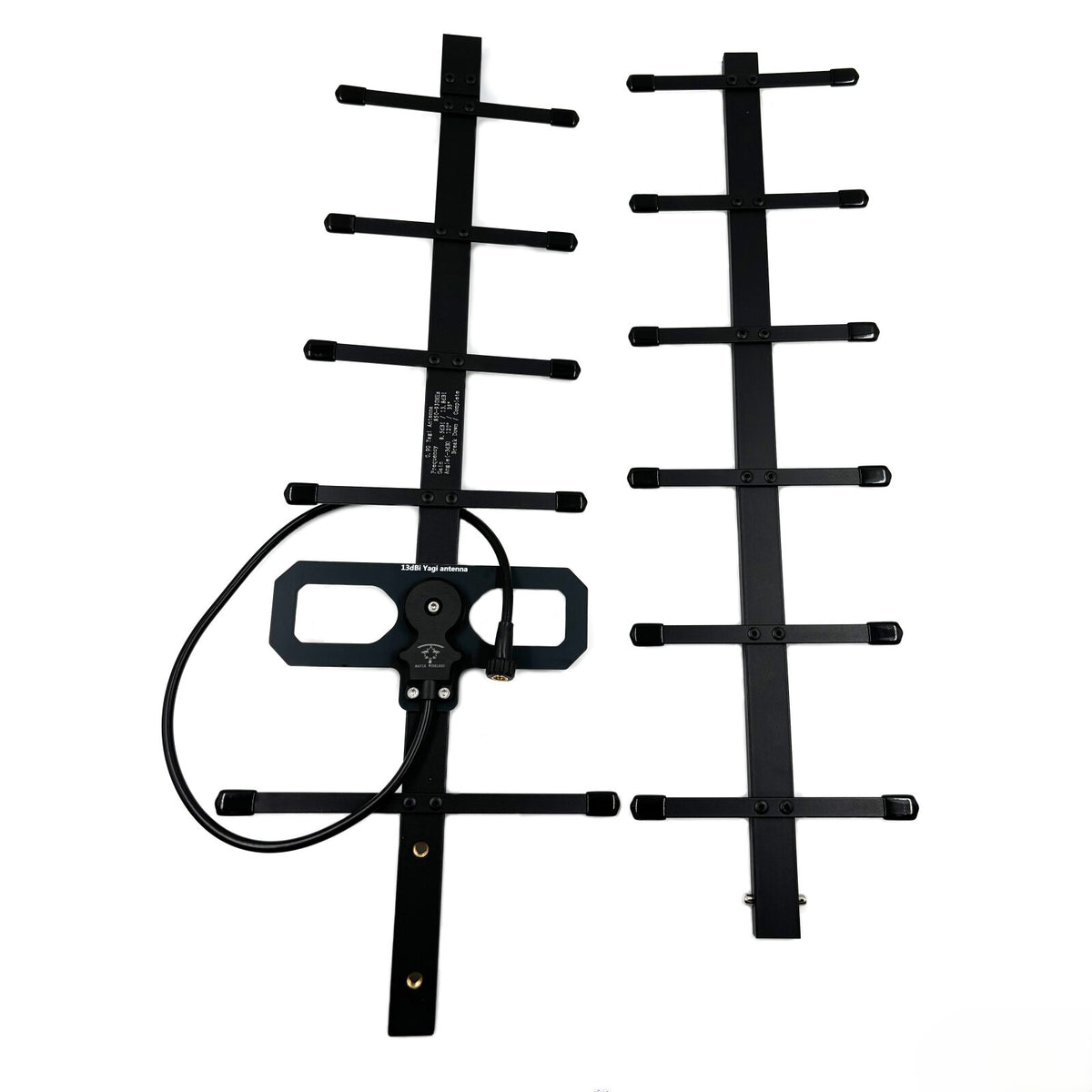 Maple Wireless 0.9GHz 14dBi Yagi Antenna (868/915MHz)
