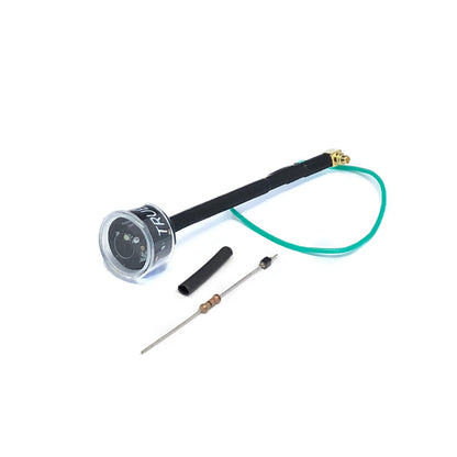 TrueRC Blaze 5.8GHz LED FPV Antenna (MMCX90) (RHCP/LHCP)