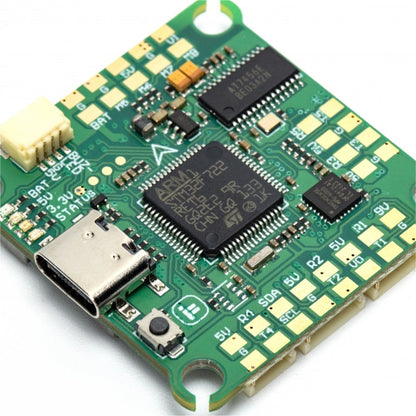 iFlight Blitz F7 E55 Flight Stack (F7 + 55A 4in1 ESC)