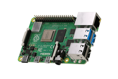 Raspberry Pi 4 Model B – 4Gb